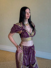 Load image into Gallery viewer, Royal Gold Jasmine Set
