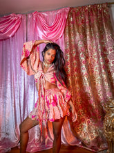 Load image into Gallery viewer, Love Story Micro Mini Skirt Set
