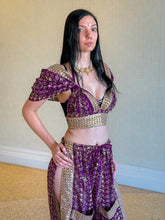 Load image into Gallery viewer, Royal Gold Jasmine Set
