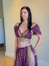 Load image into Gallery viewer, Royal Gold Jasmine Set
