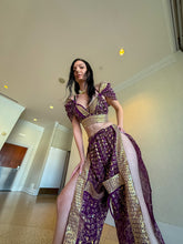 Load image into Gallery viewer, Royal Gold Jasmine Set
