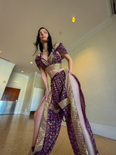 Load image into Gallery viewer, Royal Gold Jasmine Set
