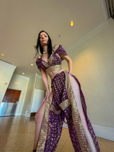 Load image into Gallery viewer, Royal Gold Jasmine Set
