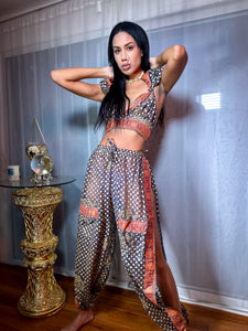 Dark Mystic Empress Jasmine Set