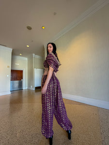 Royal Gold Jasmine Set