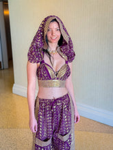 Load image into Gallery viewer, Royal Gold Jasmine Set
