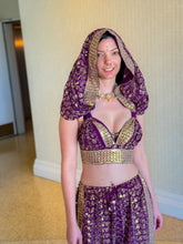 Load image into Gallery viewer, Royal Gold Jasmine Set
