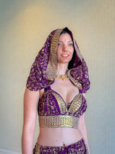 Load image into Gallery viewer, Royal Gold Jasmine Set
