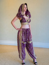Load image into Gallery viewer, Royal Gold Jasmine Set
