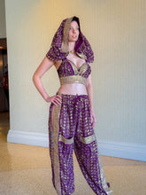 Load image into Gallery viewer, Royal Gold Jasmine Set
