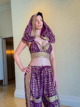 Load image into Gallery viewer, Royal Gold Jasmine Set
