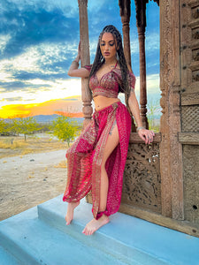 Golden Love Jasmine Set