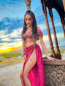 Golden Love Jasmine Set
