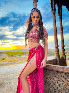 Golden Love Jasmine Set