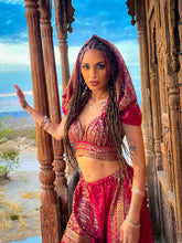 Load image into Gallery viewer, Golden Love Jasmine Set
