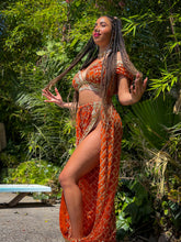 Load image into Gallery viewer, Fire Princess Jasmine Set

