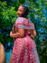 Load image into Gallery viewer, Crystal Rose Jasmine Set
