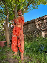 Load image into Gallery viewer, Fire Princess Jasmine Set
