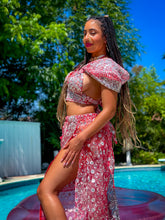 Load image into Gallery viewer, Crystal Rose Jasmine Set
