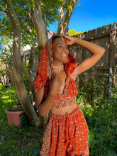 Load image into Gallery viewer, Fire Princess Jasmine Set
