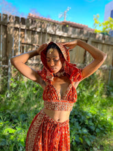 Load image into Gallery viewer, Fire Princess Jasmine Set
