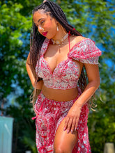 Load image into Gallery viewer, Crystal Rose Jasmine Set
