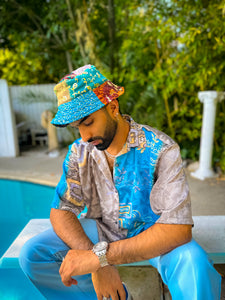 Ocean's Eleven Button Up Shirt