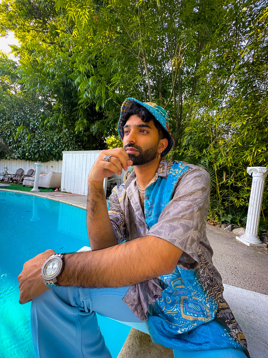 Ocean's Eleven Button Up Shirt