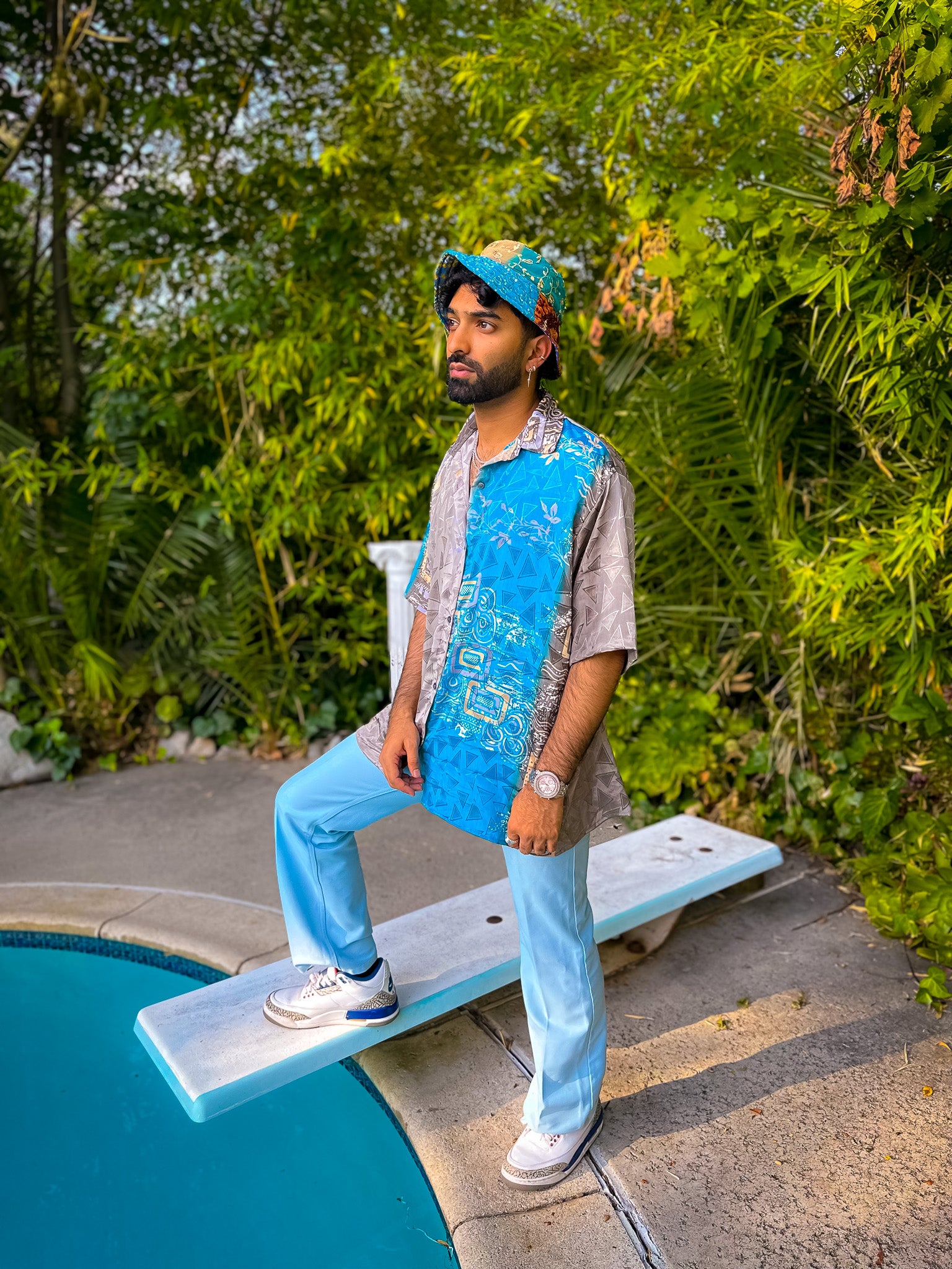 Ocean's Eleven Button Up Shirt
