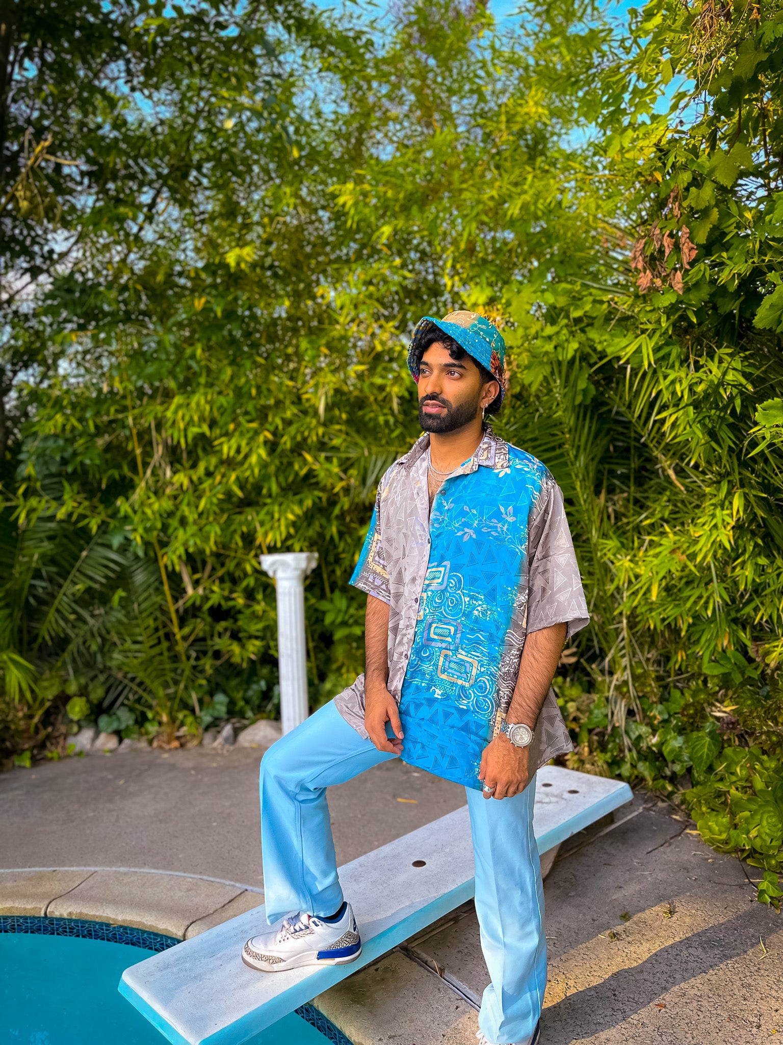 Ocean's Eleven Button Up Shirt