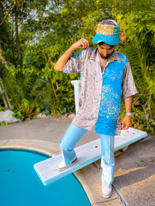Ocean's Eleven Button Up Shirt