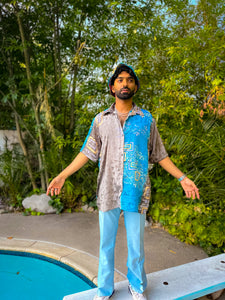 Ocean's Eleven Button Up Shirt