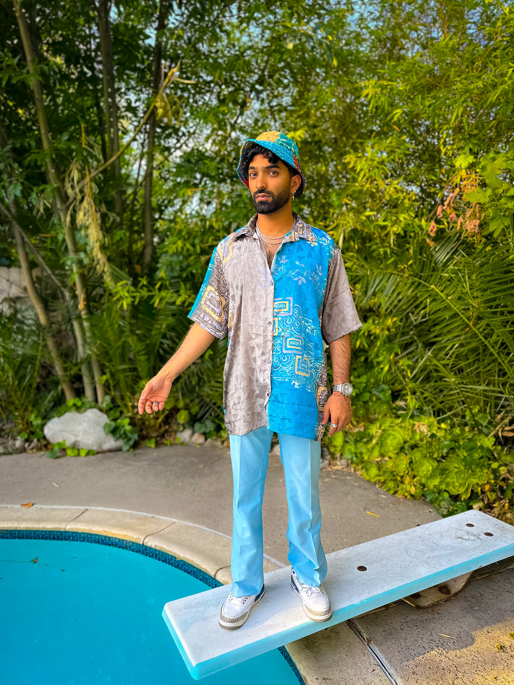 Ocean's Eleven Button Up Shirt