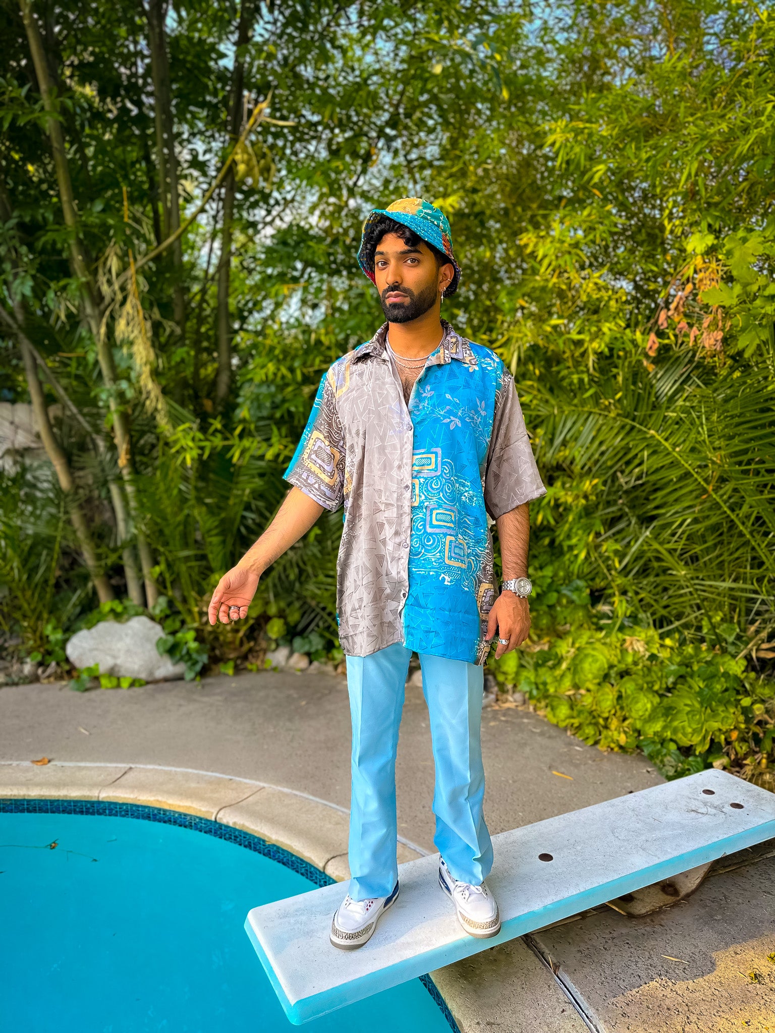 Ocean's Eleven Button Up Shirt