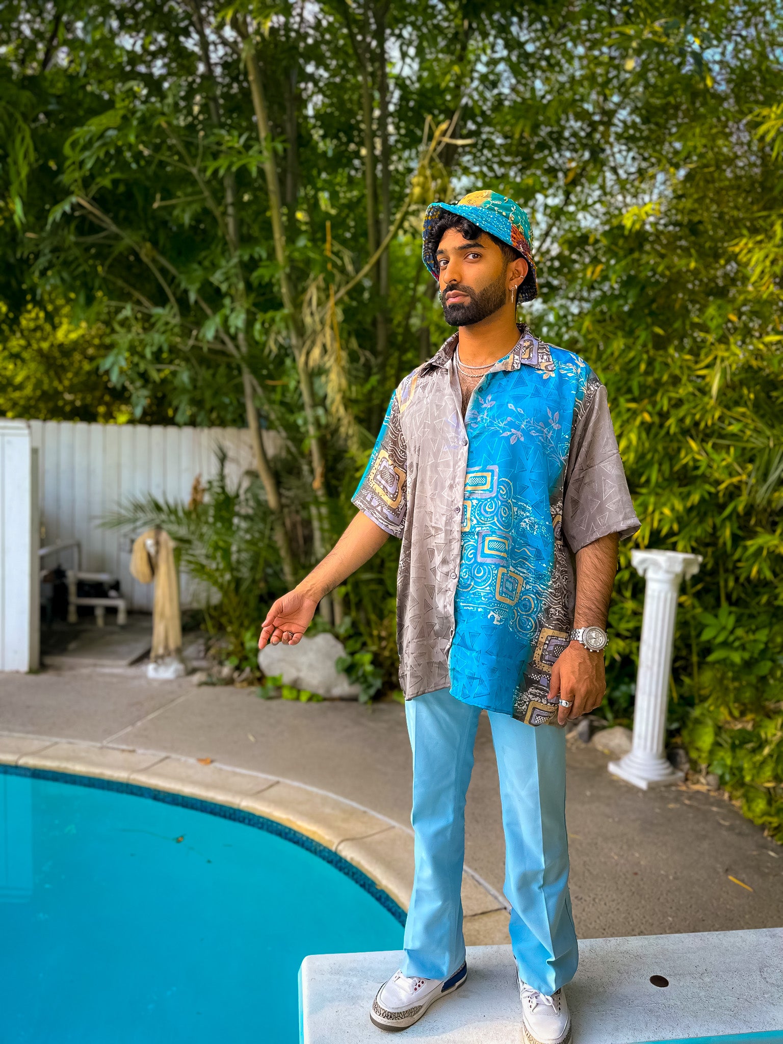Ocean's Eleven Button Up Shirt
