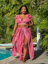 Load image into Gallery viewer, Pink Panthress Goddess Set PLUS SIZE
