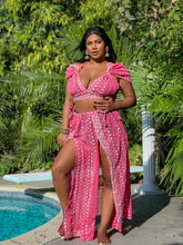 Load image into Gallery viewer, Pink Panthress Goddess Set PLUS SIZE

