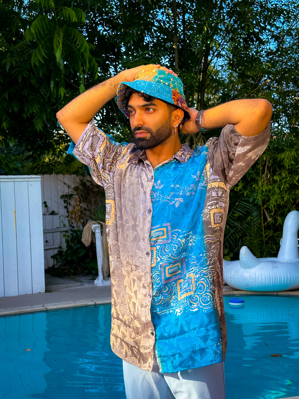 Ocean's Eleven Button Up Shirt