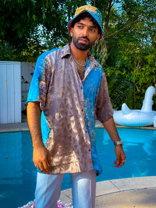 Ocean's Eleven Button Up Shirt