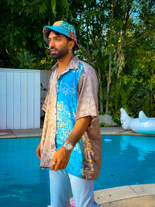 Ocean's Eleven Button Up Shirt
