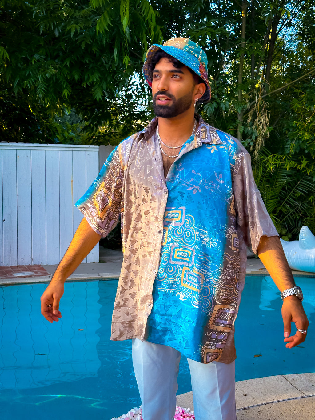 Ocean's Eleven Button Up Shirt