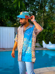 Ocean's Eleven Button Up Shirt