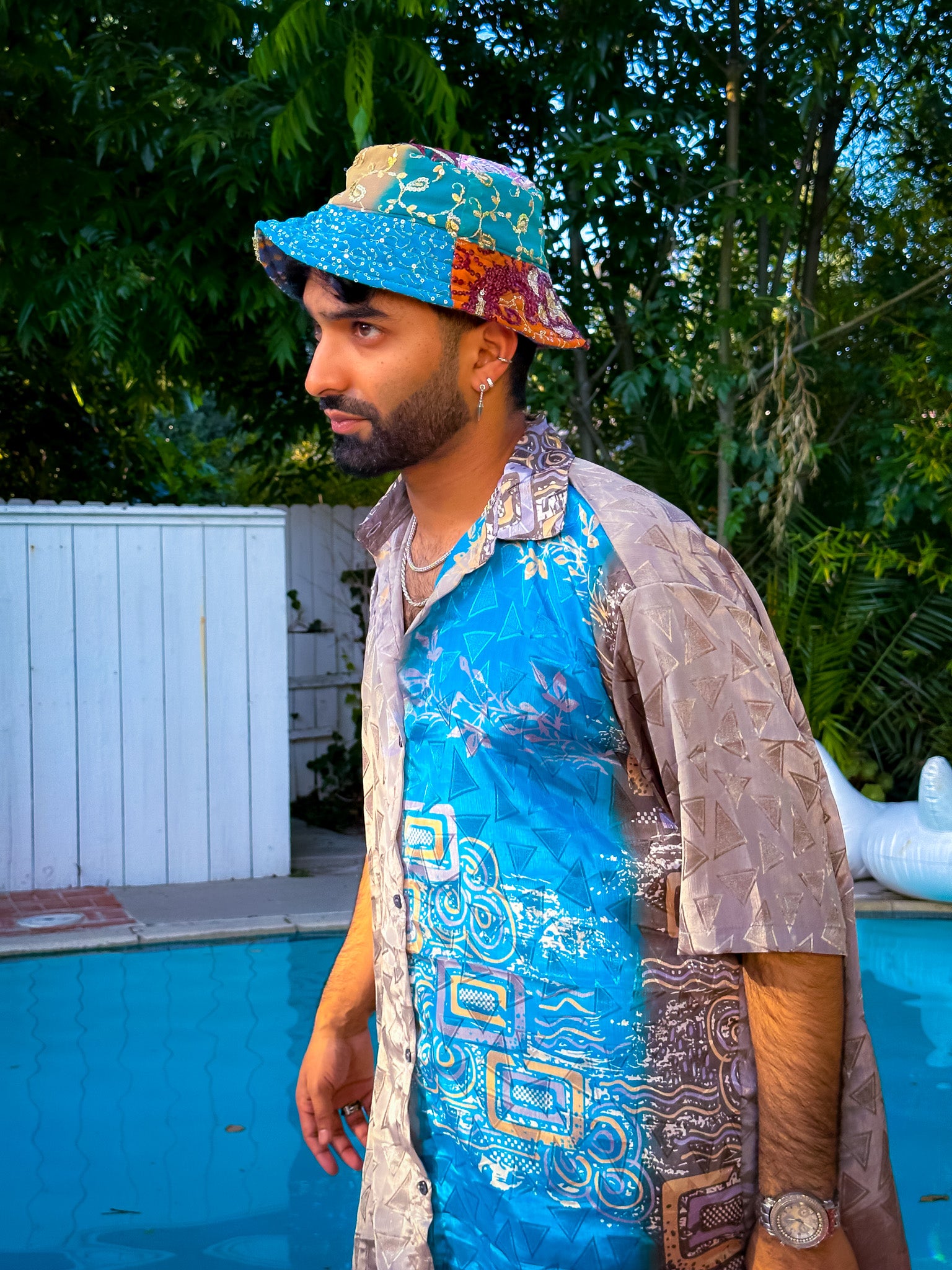 Ocean's Eleven Button Up Shirt