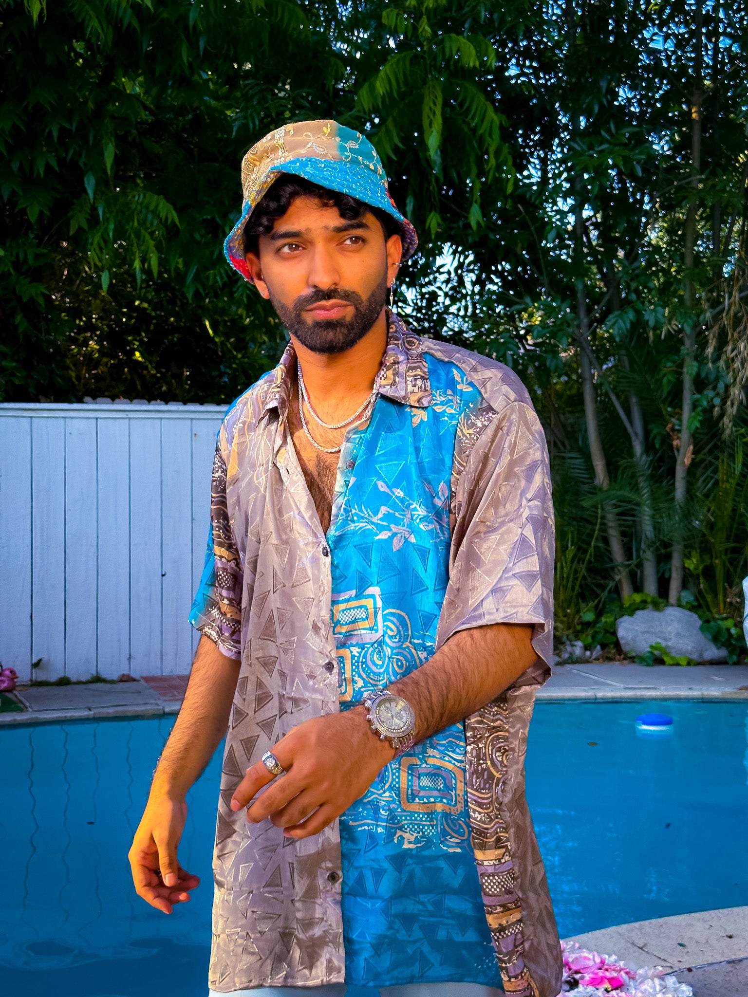 Ocean's Eleven Button Up Shirt