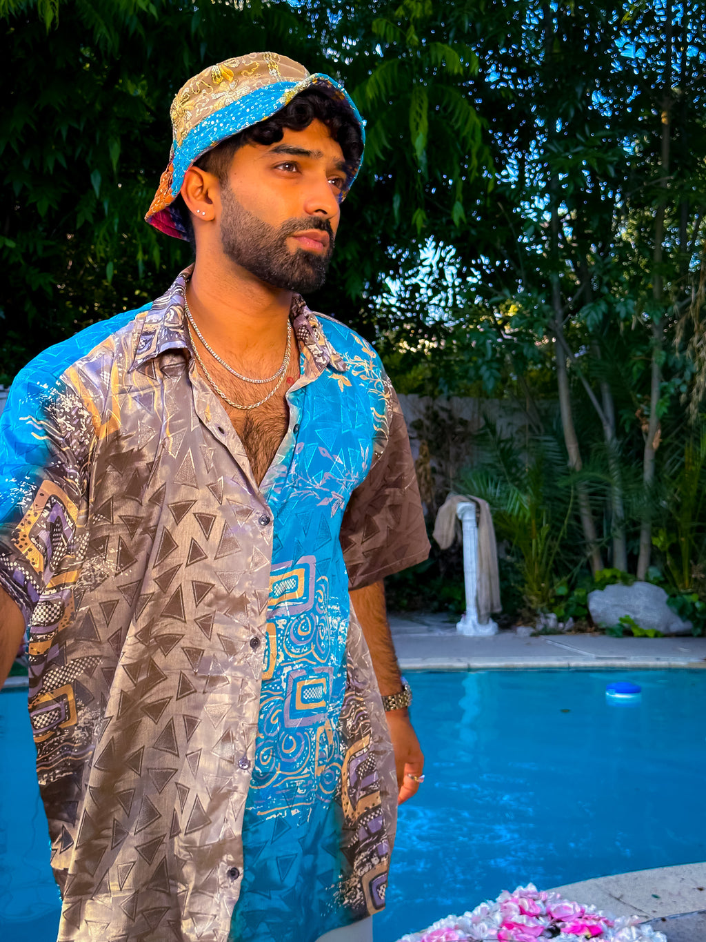 Ocean's Eleven Button Up Shirt