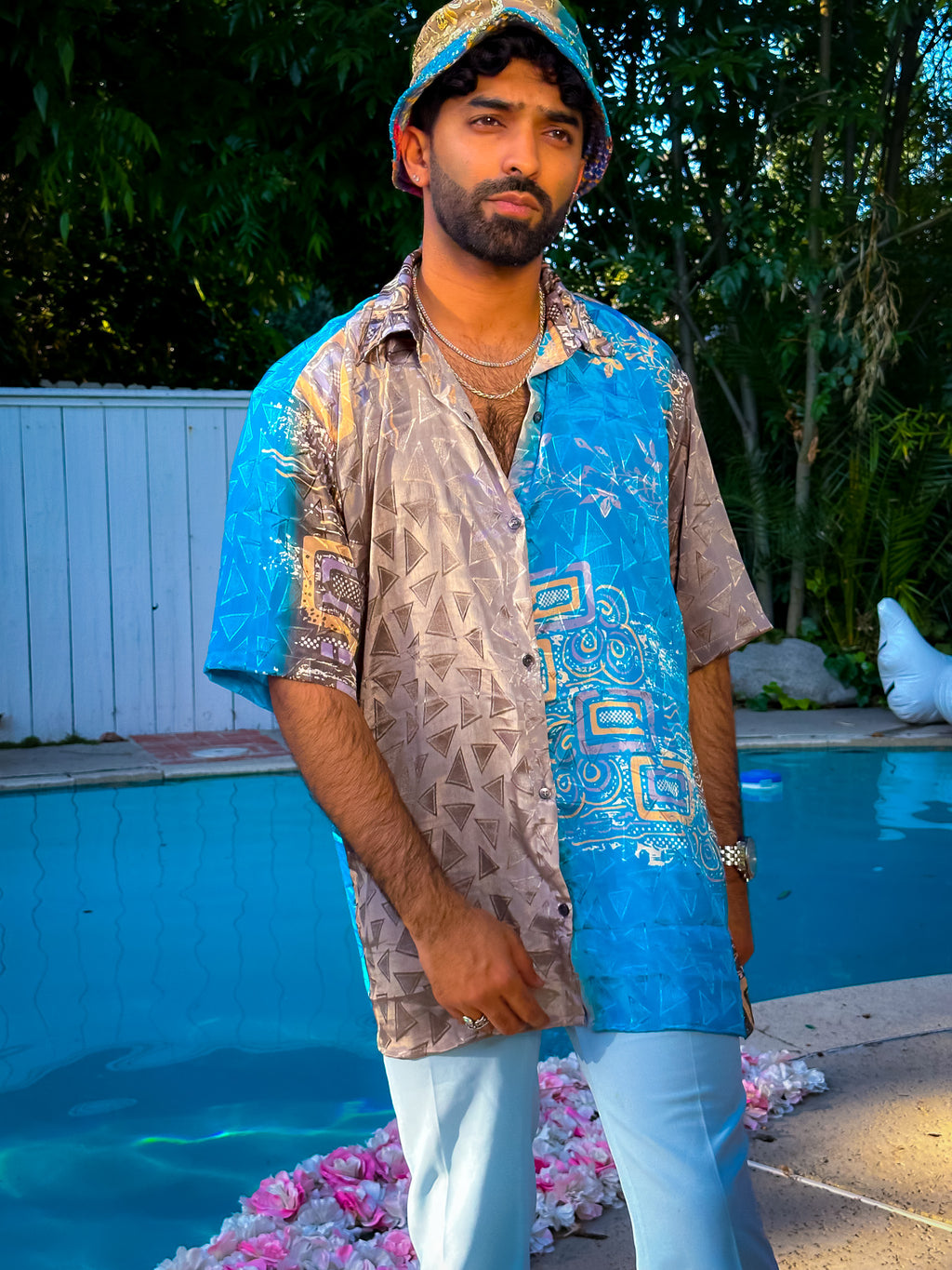 Ocean's Eleven Button Up Shirt