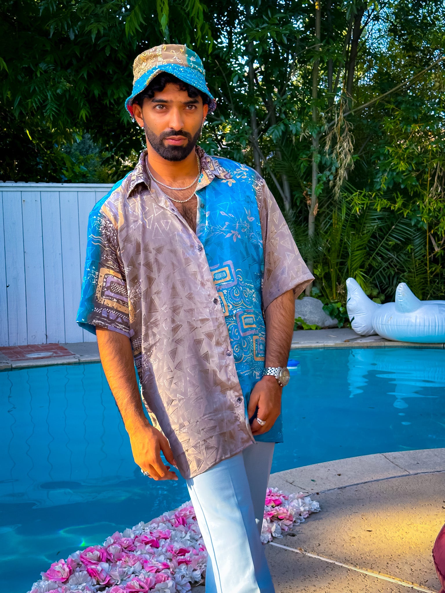 Ocean's Eleven Button Up Shirt