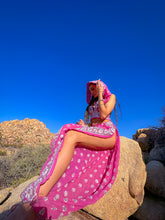 Load image into Gallery viewer, Pink Diamonds Jasmine Set
