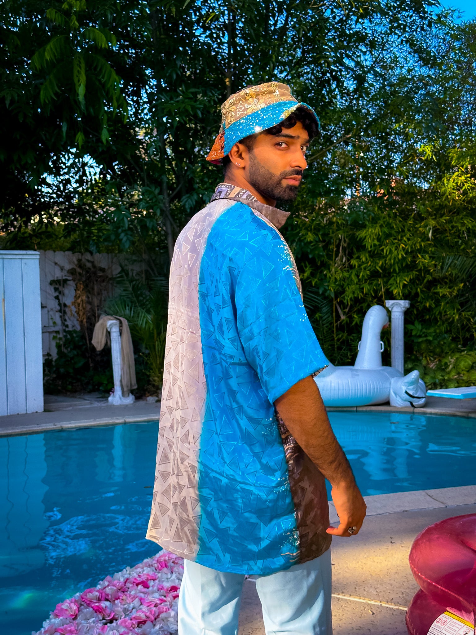 Ocean's Eleven Button Up Shirt