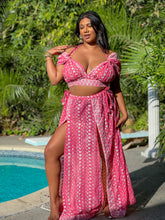 Load image into Gallery viewer, Pink Panthress Goddess Set PLUS SIZE
